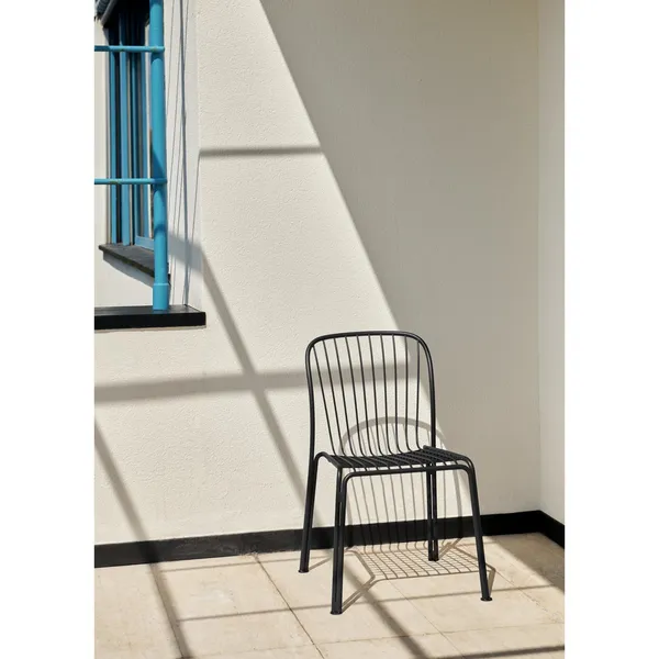 Thorvald SC94 Dining Chair Warm Black