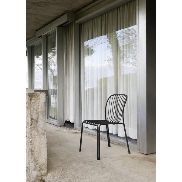Thorvald SC94 Dining Chair Warm Black
