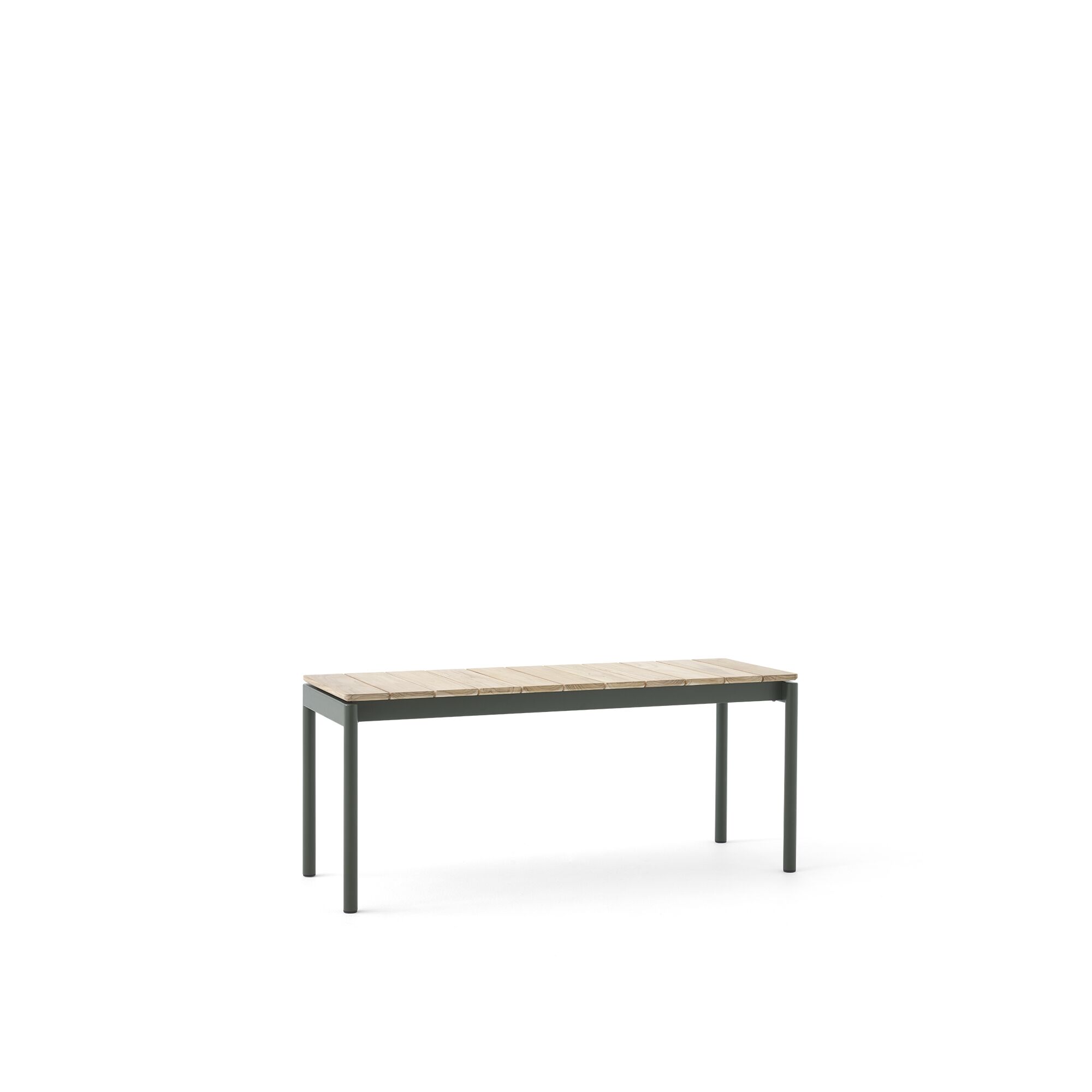 Ville Hagebenk AV27 Liten 110×40 Bronse