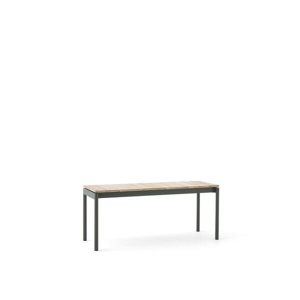 Ville Hagebenk AV27 Liten 110x40 Bronse
