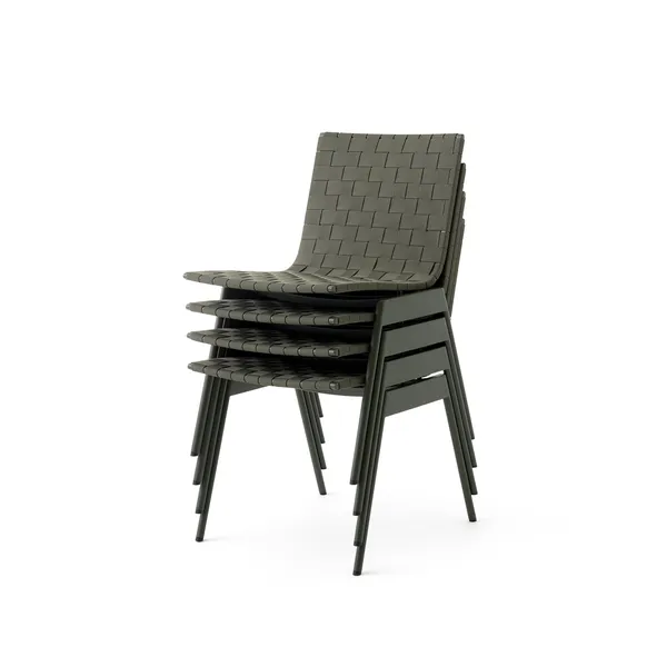 Ville AV33 Outdoor Chair Bronze Green