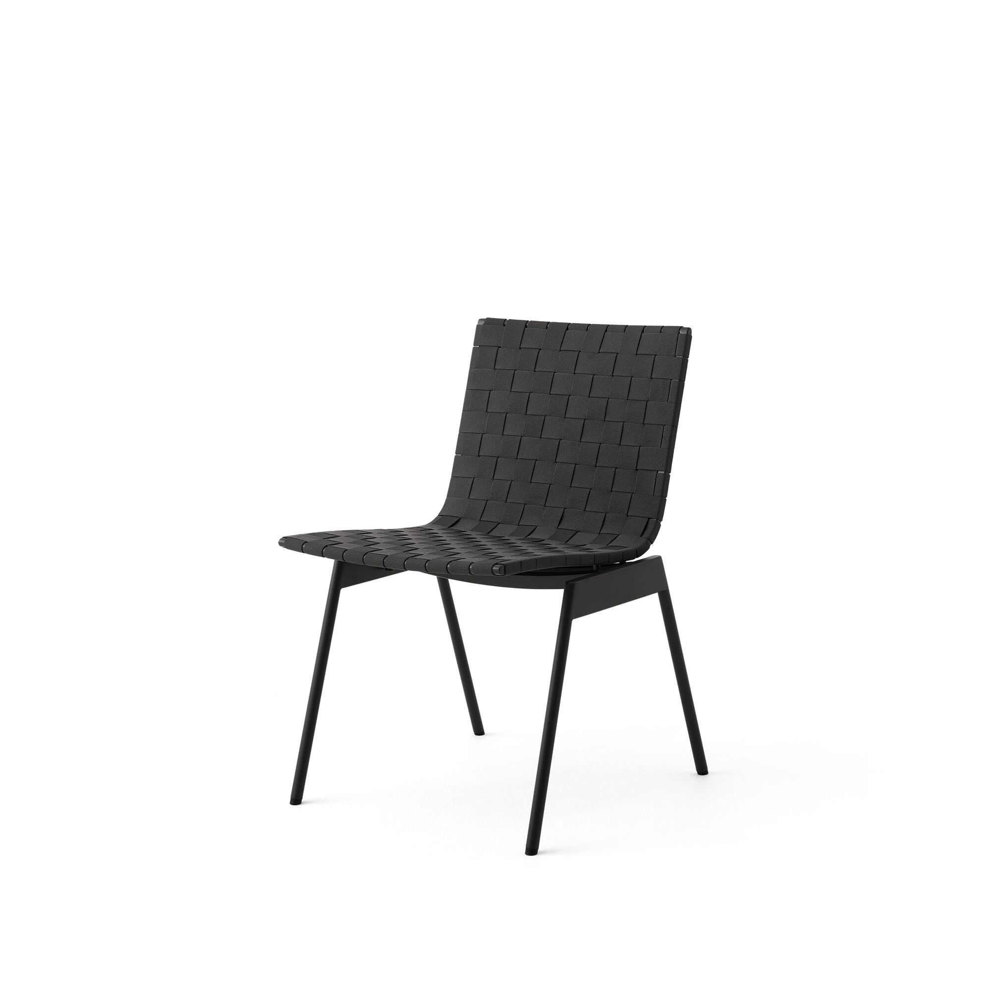 Ville AV33 Chaise D'extérieur Noir