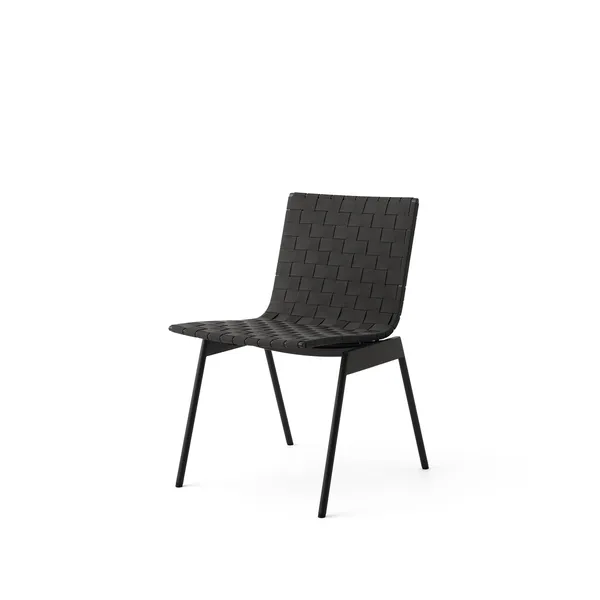 Ville AV33 Outdoor Chair Warm Black