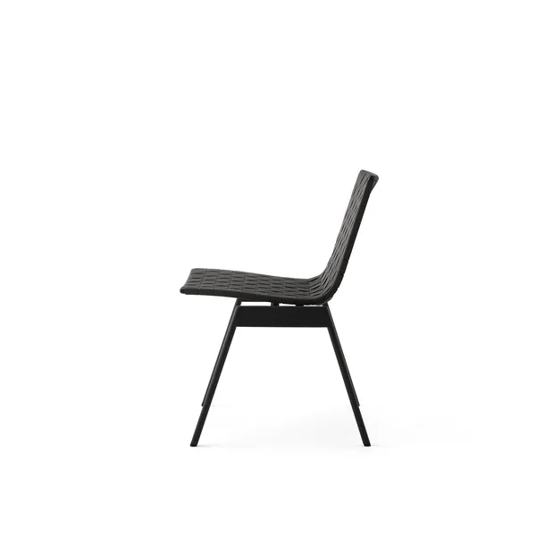 Ville AV33 Outdoor Chair Warm Black
