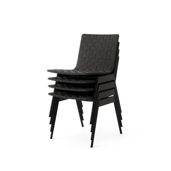 Ville AV33 Outdoor Chair Warm Black