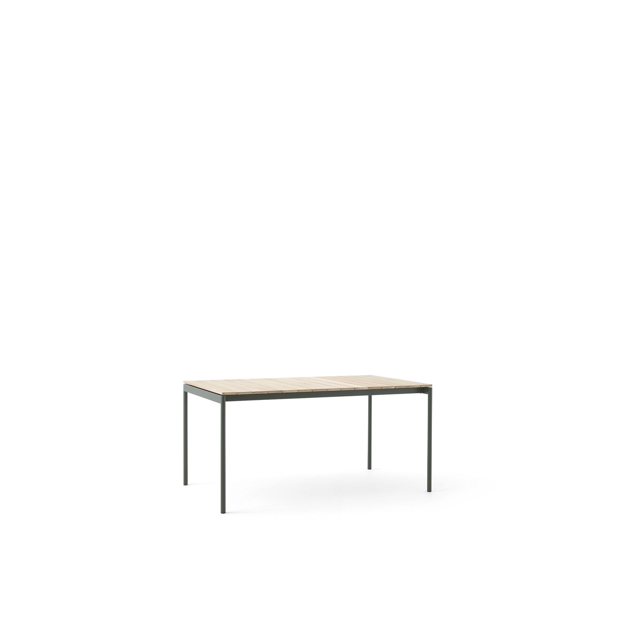 Ville Havebord AV25 Lille 150x90 Bronze Green