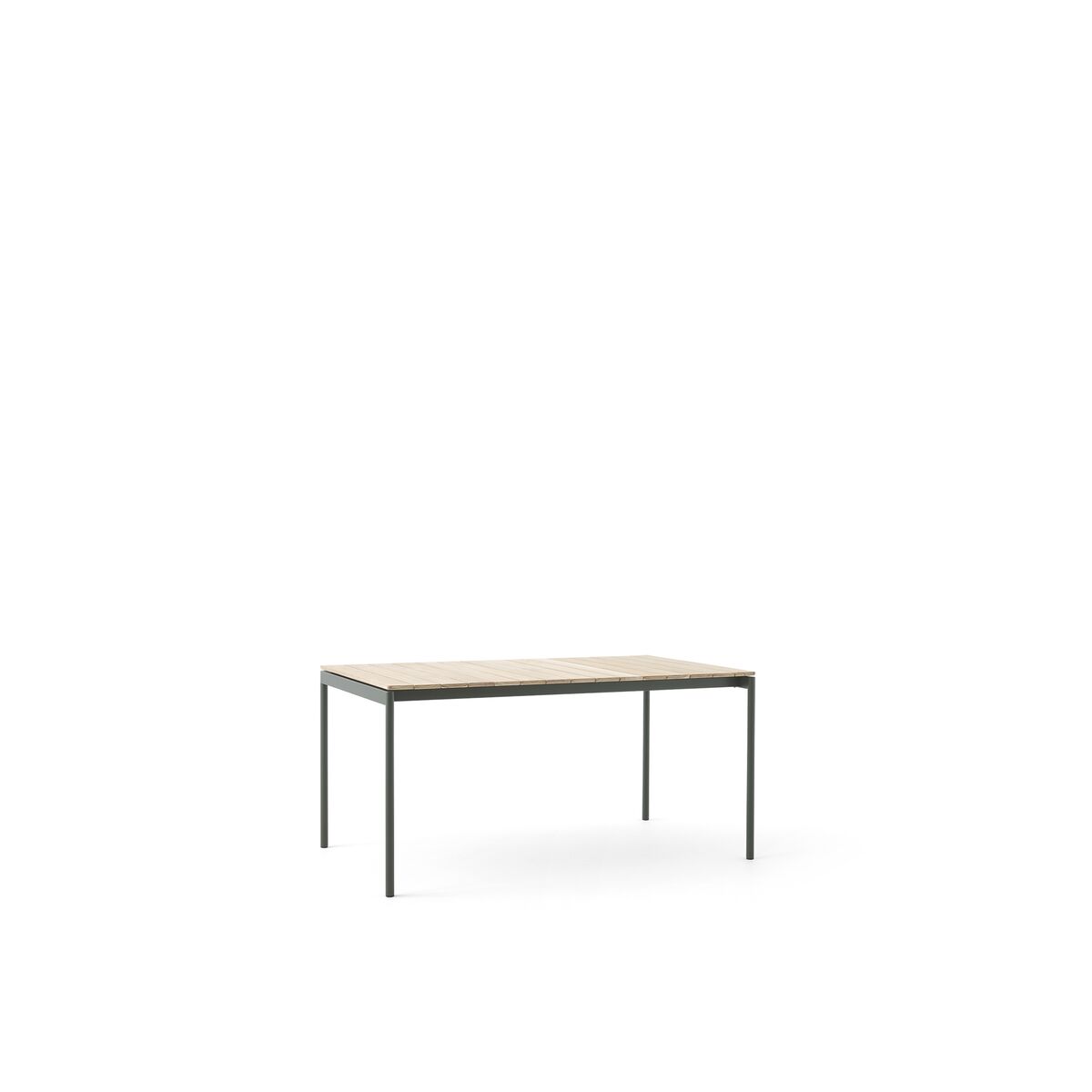Ville Hagebord AV25 Liten 150x90 Bronse