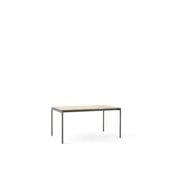 Ville AV25 ulkoruokapöytä 150x90, pieni, Bronze Green