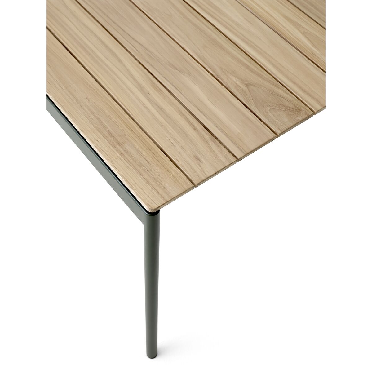 Ville Hagebord AV25 Liten 150x90 Bronse