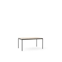 Ville AV25 Buiten Eettafel Klein 150x90 Warm Zwart