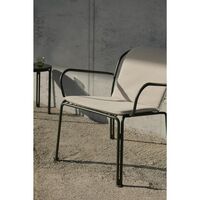 Thorvald Cushion For SC100/SC101 Sunbrella Heritage Papyrus