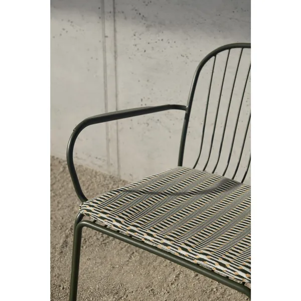 Thorvald Seat Cushion For SC100/SC101 Sunbrella Heritage Papyrus