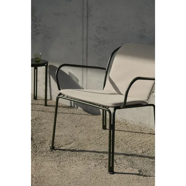Thorvald Seat Cushion For SC100/SC101 Sunbrella Heritage Papyrus