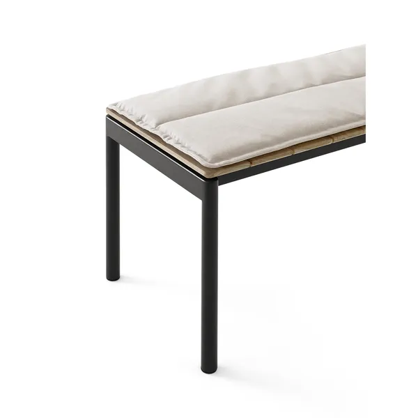 Will Cushion For AV27 110x40 Sunbrella Heritage Papyrus