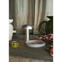 Como SC53 Bärbar Lampa Aluminium