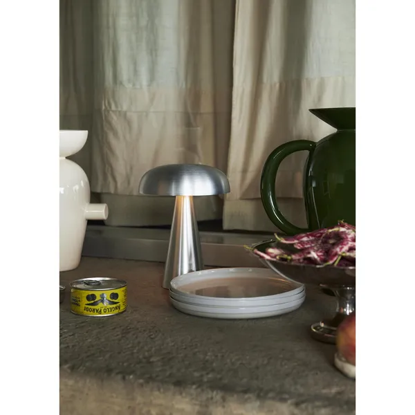 Como SC53 Portable Lamp Aluminum