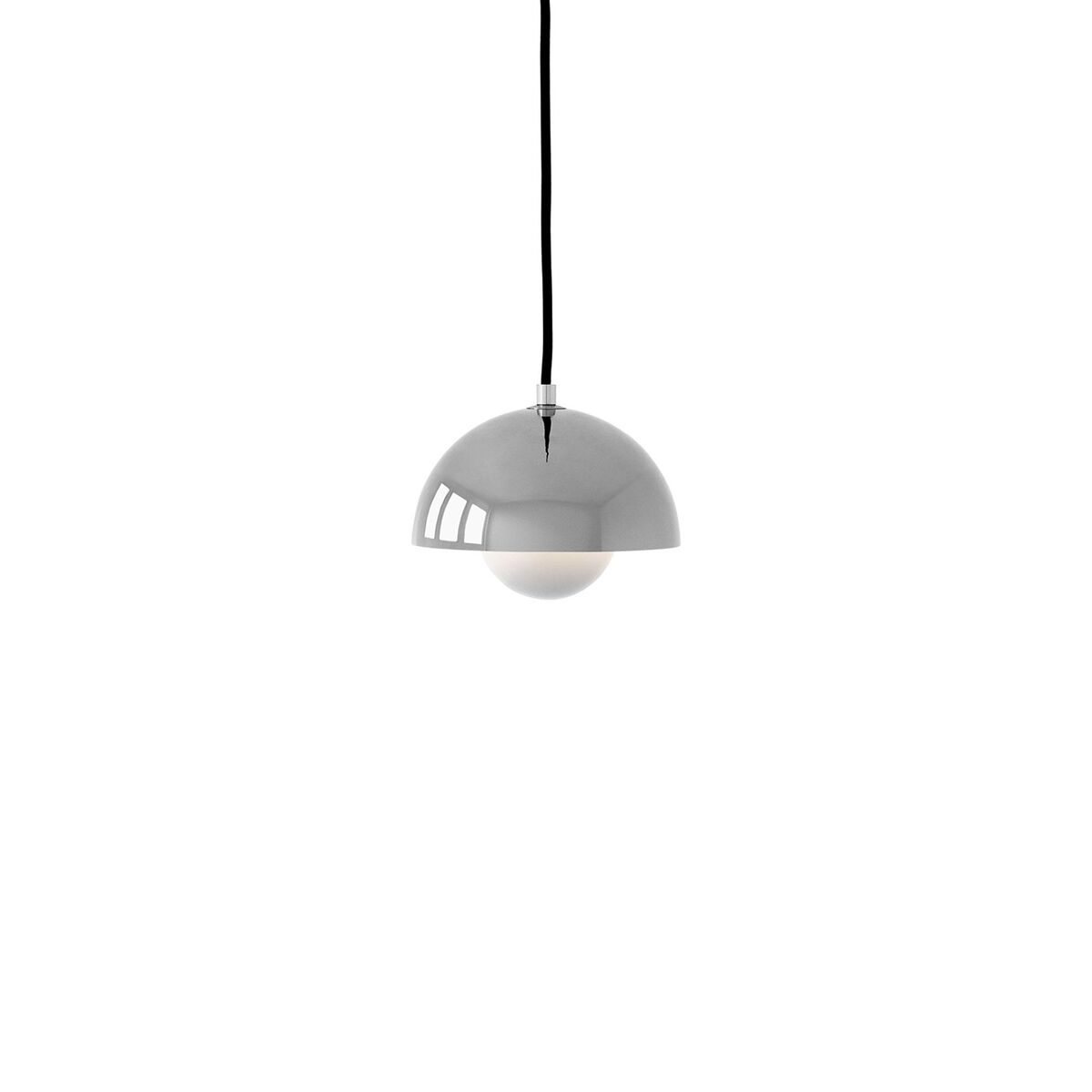 Flowerpot VP10 Pendel Krom