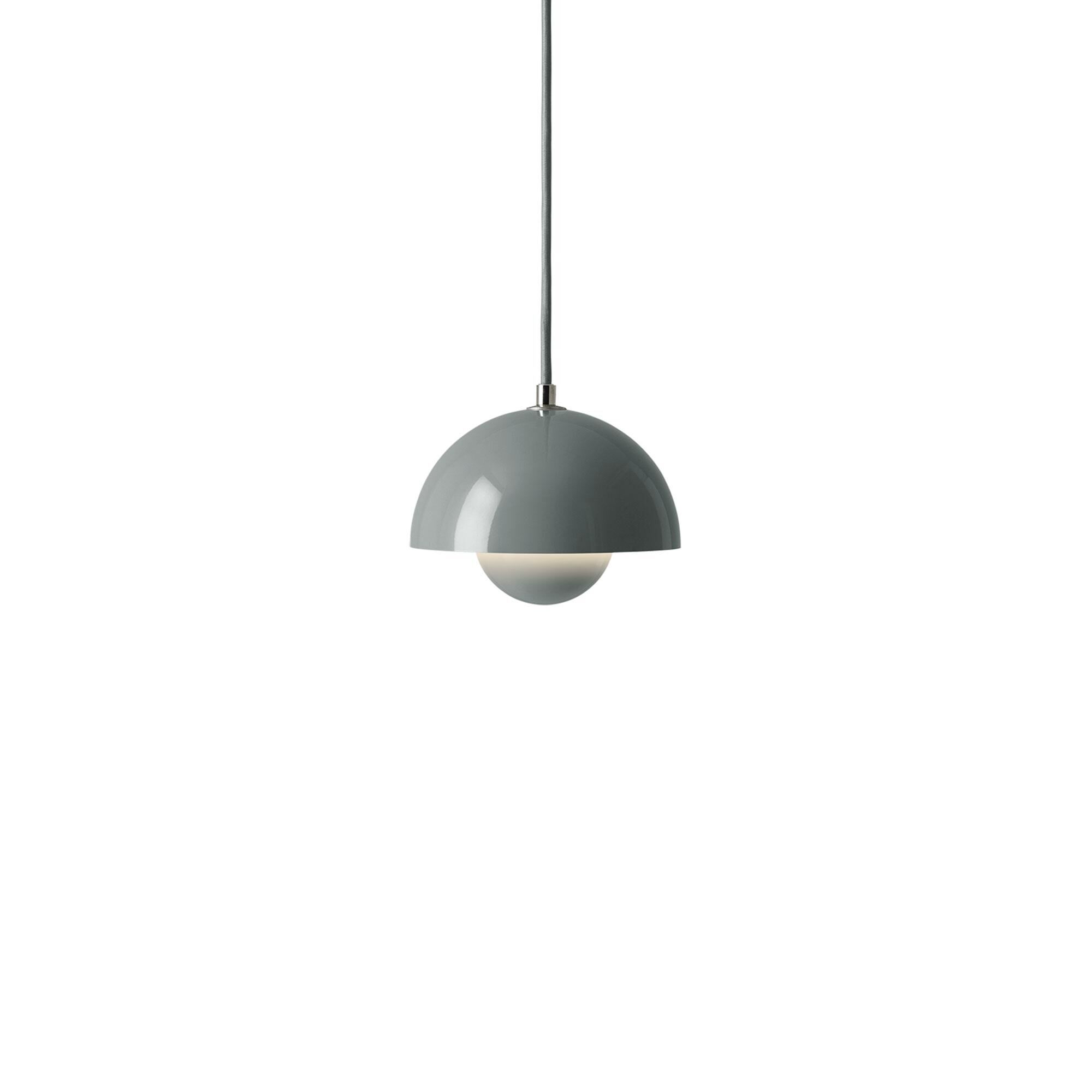 Flowerpot VP10 Suspension Pierre Bleue