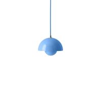 Flowerpot VP10 Pendel Swim Blue