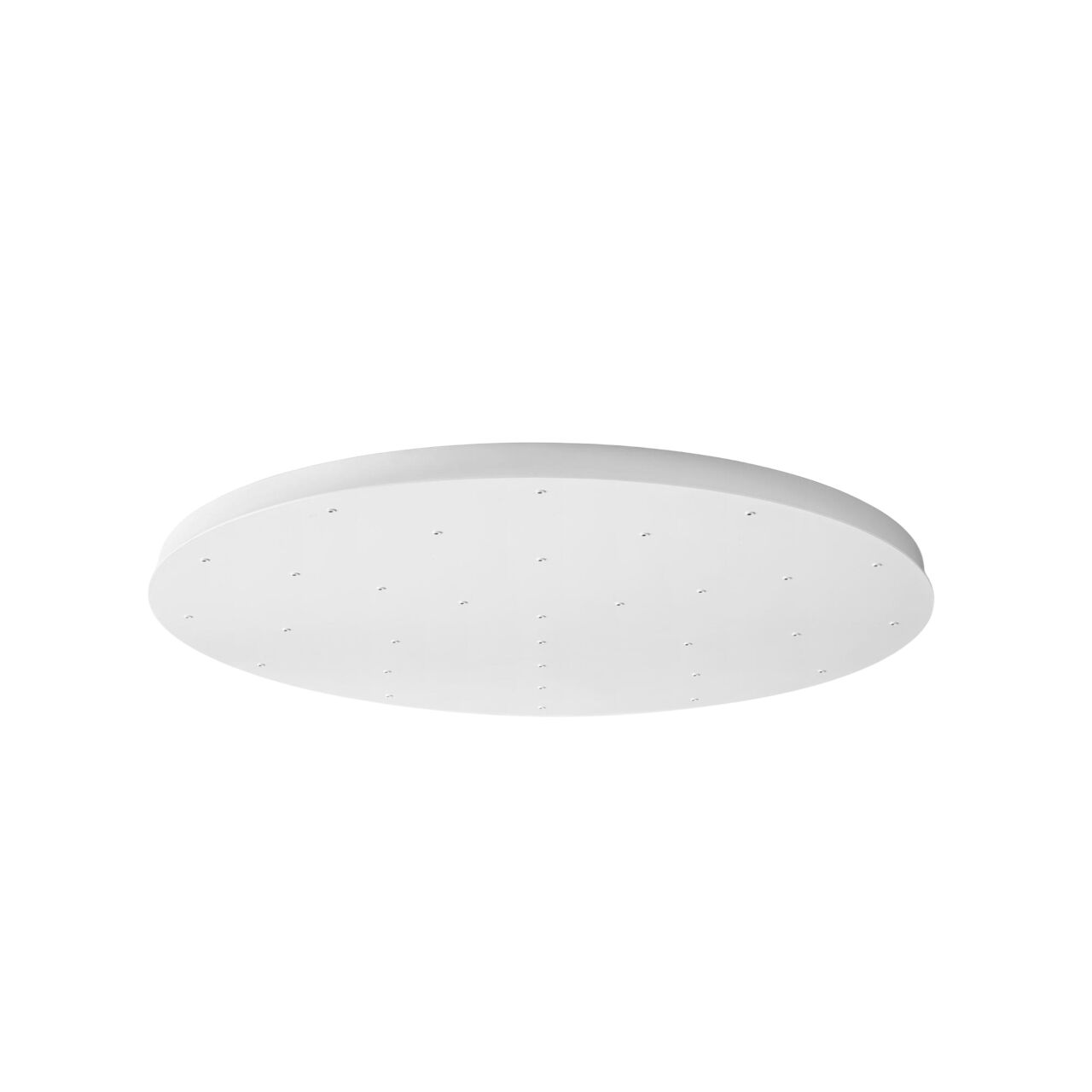 Rosette VP10 Pour 31 Pièces. Blanc Mat
