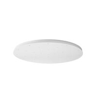 Rosetón VP10 Para 31 Uds. Blanco Mate