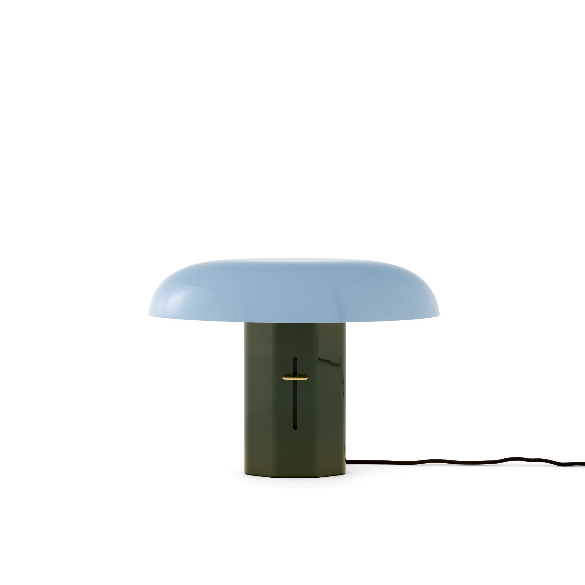 Montera JH42 Tischlampe Wald/Himmel