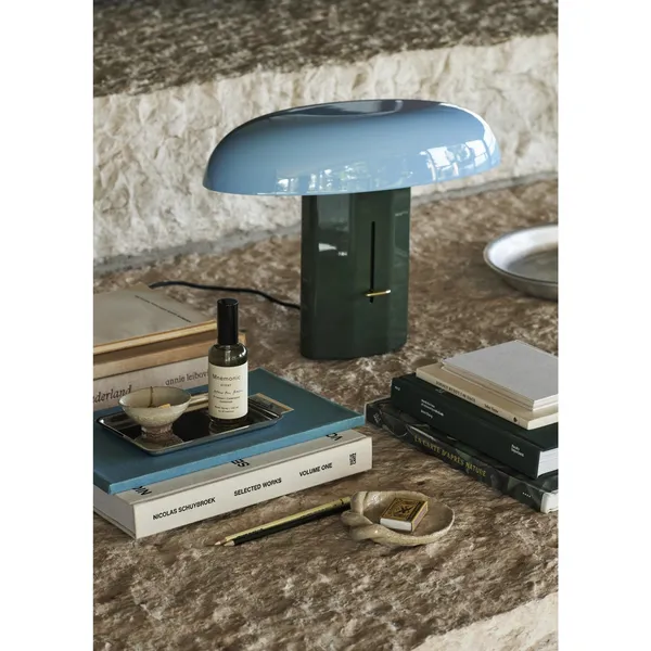 Montera JH42 Table Lamp Forest/Sky