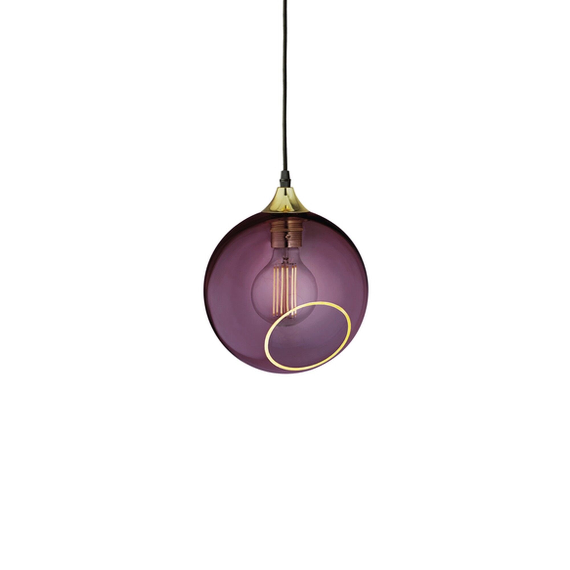 Suspension de Ballroom , Violet, Petit