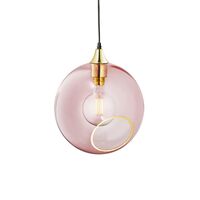 Ballroom Pendant XL Rosa