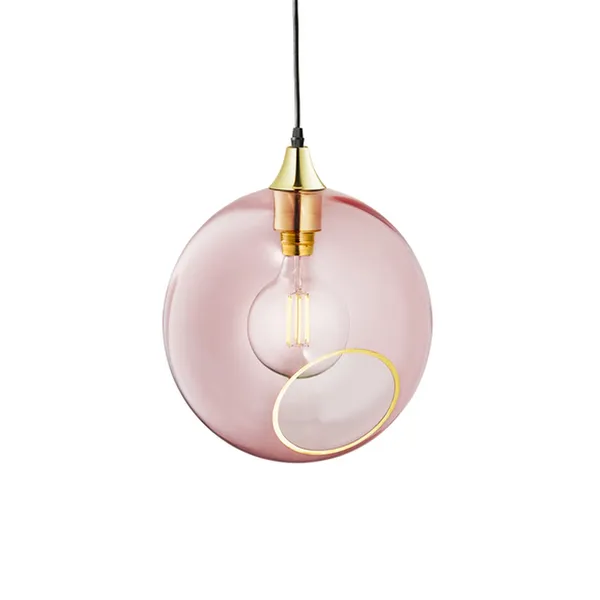 Ballroom Pendant XL Rosa