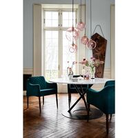 Ballroom Pendant XL Rosa
