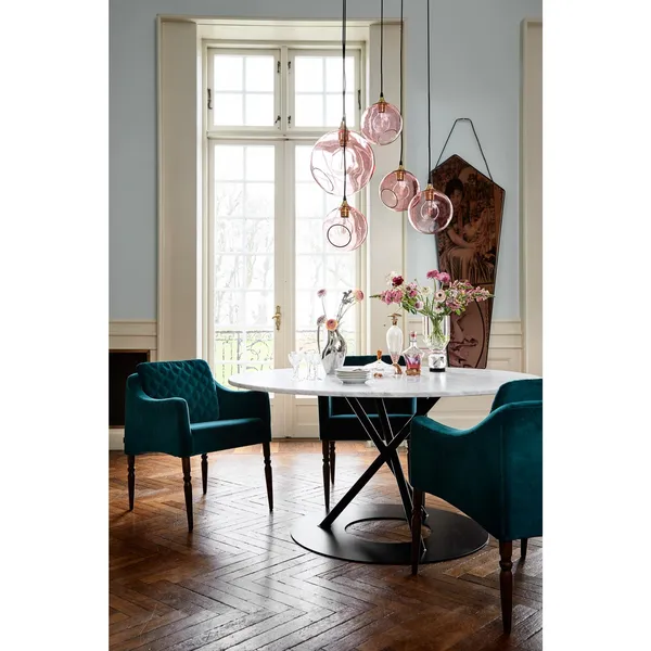 Ballroom Pendant XL Rosa