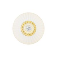 New Wave Optic Wall Lamp Opal Glass