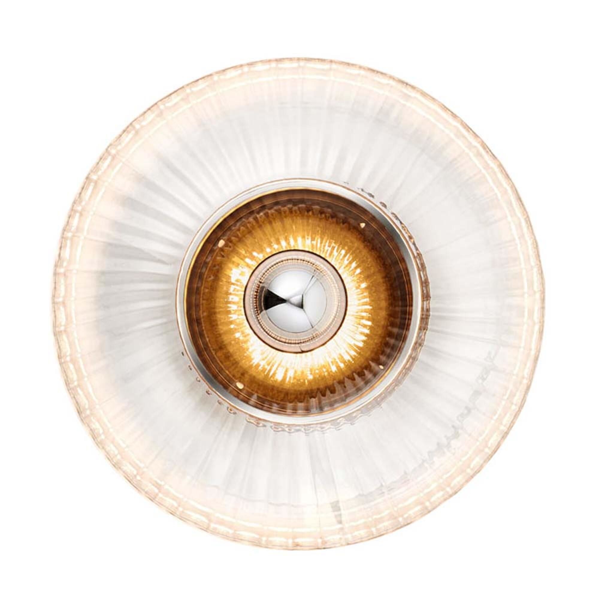 New Wave Optic V&auml;gglampa XL Opal/ Vit