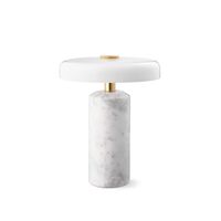 Carrara-Marmor, glänzender Opal