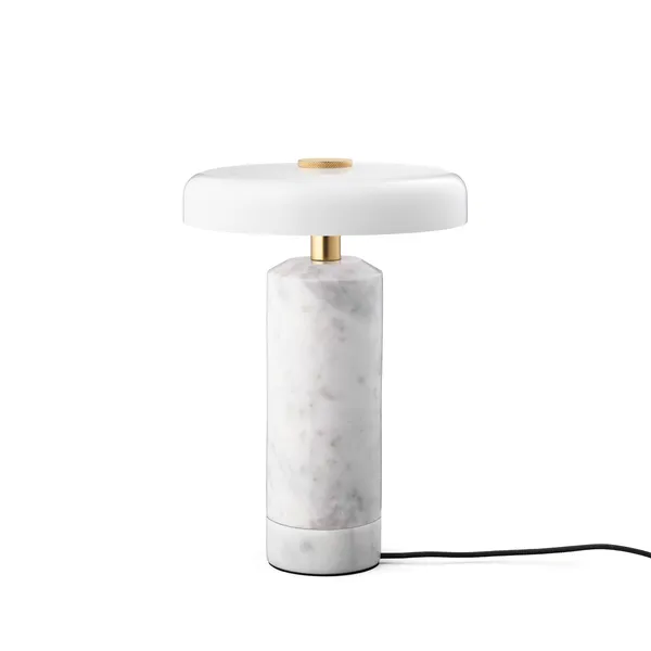 Trip Charger Cable Carrara Marble