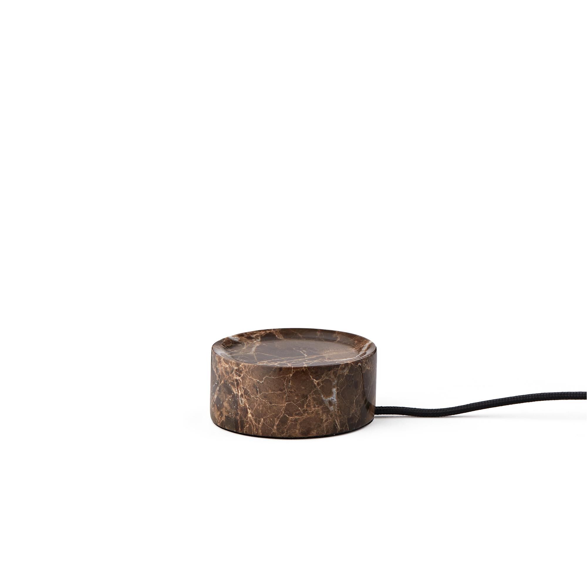 Trip Opladerkabel Dark Emperador Marble