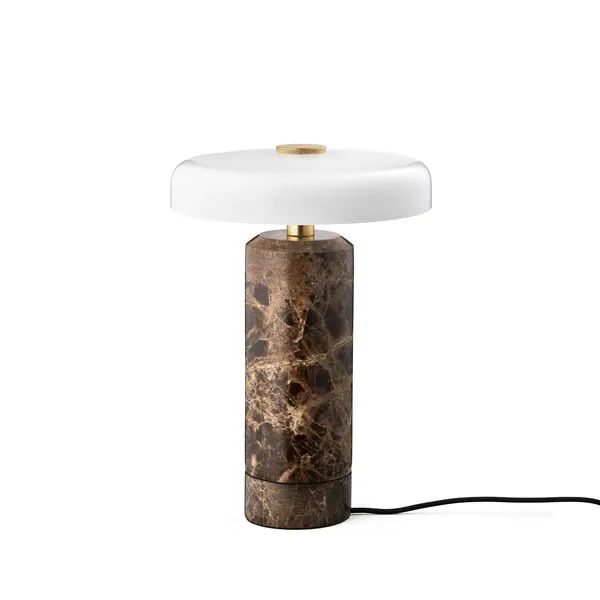 Trip Charger Cable Dark Emperador Marble
