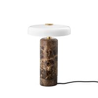 Trip Charger Cable Dark Emperador Marble