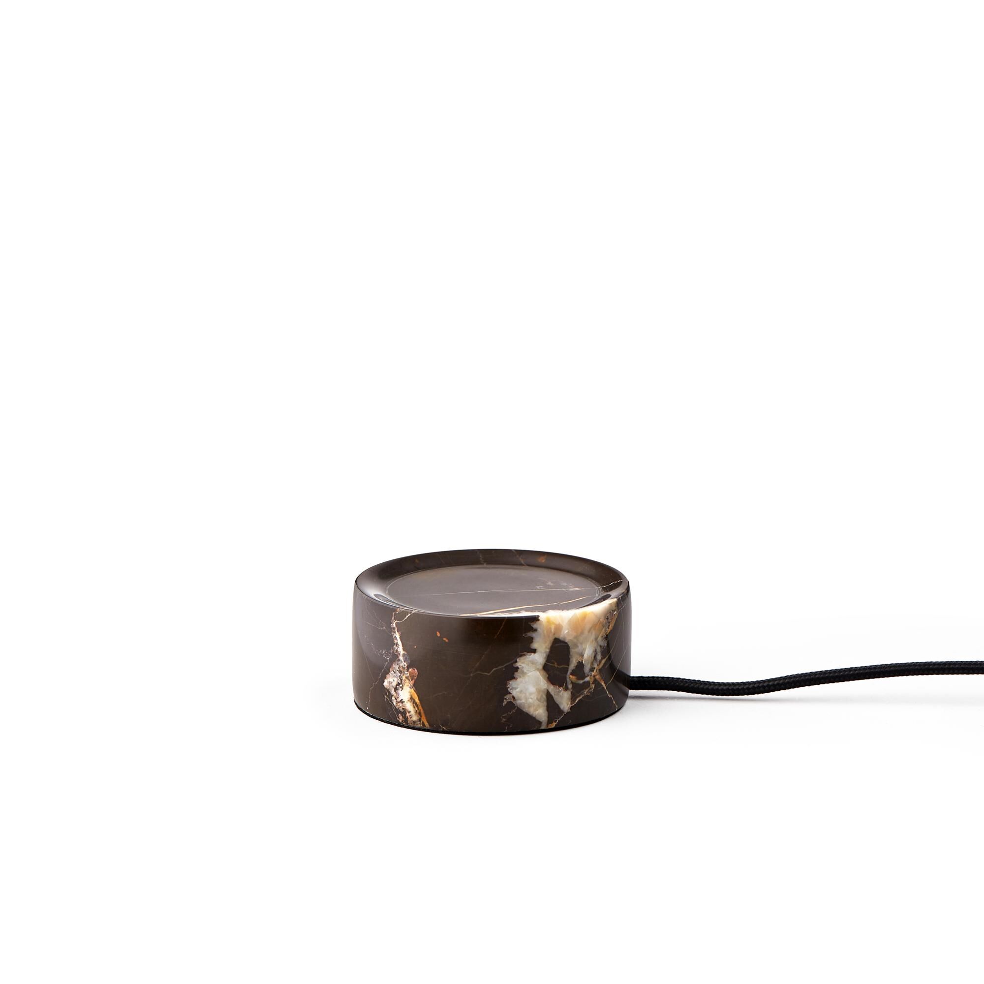 Trip Charger Cable Mørk Leire Marmor