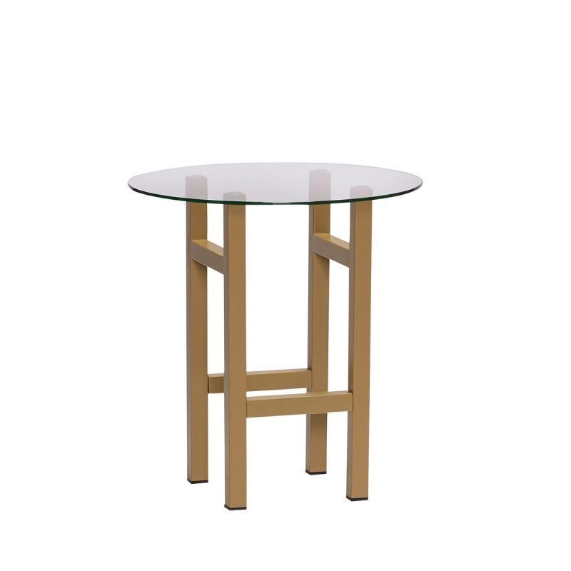 Table D'appoint Elevate Vert Olive