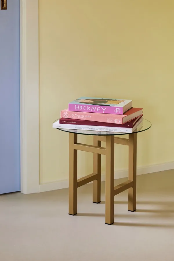 Table D'appoint Elevate Vert Olive