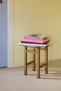 Table D'appoint Elevate Vert Olive