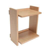 Librería Forma Pequeño Nature