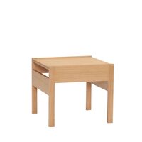 Forma Sidobord Naturell