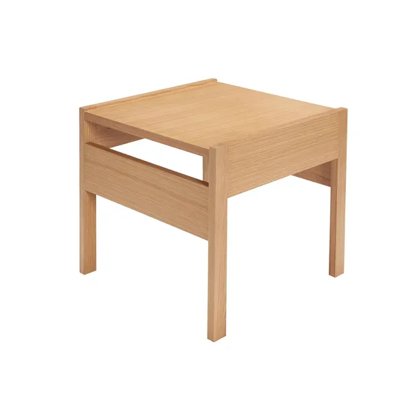 Forma Sidobord Naturell