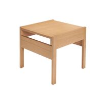 Forma Sidobord Naturell
