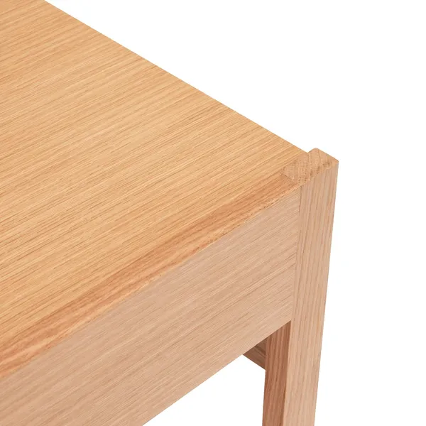 Forma Sidobord Naturell