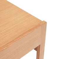 Forma Sidobord Naturell