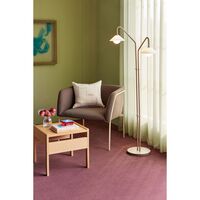 Forma Sidobord Naturell